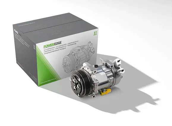 DENSO: POWEREDGE COMES TO THE EUROPEAN MARKET